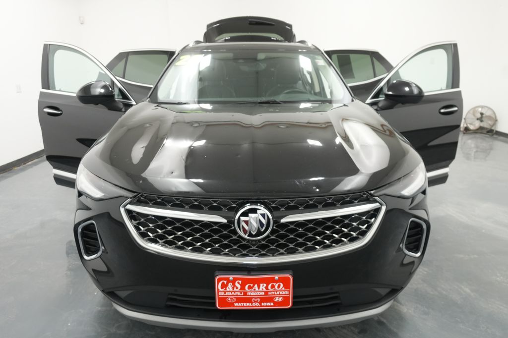 2022 Buick Envision