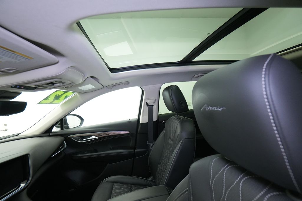 2022 Buick Envision