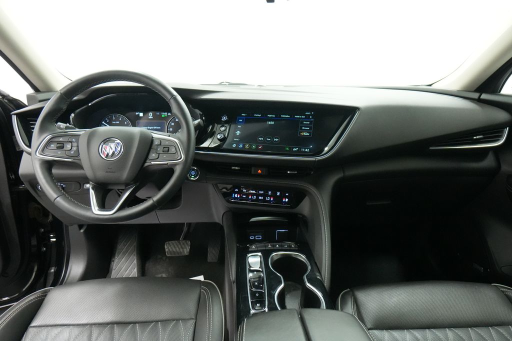 2022 Buick Envision