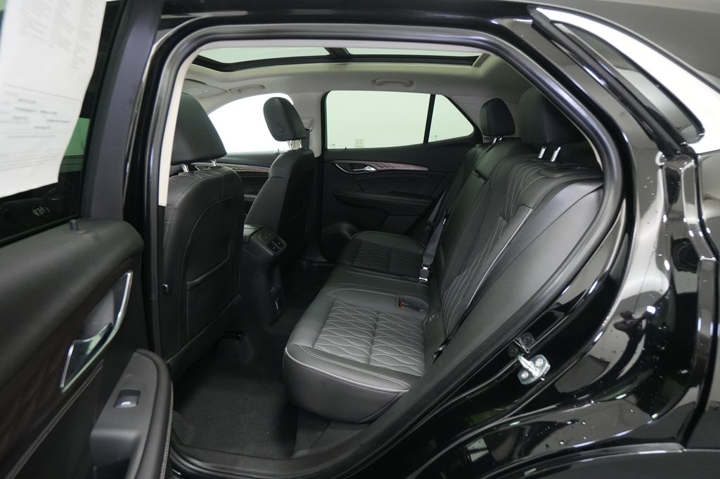 2022 Buick Envision