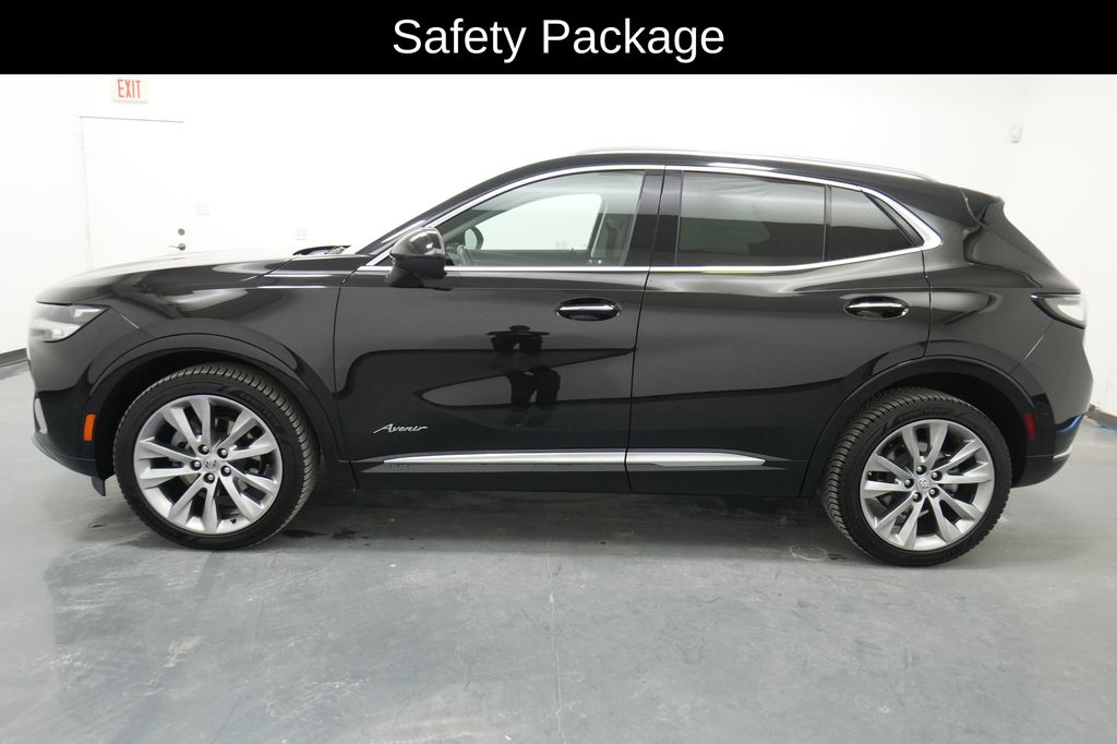 2022 Buick Envision