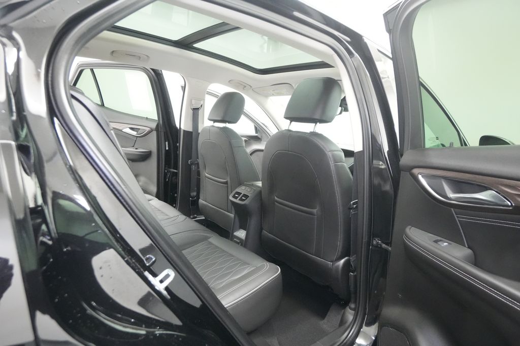 2022 Buick Envision