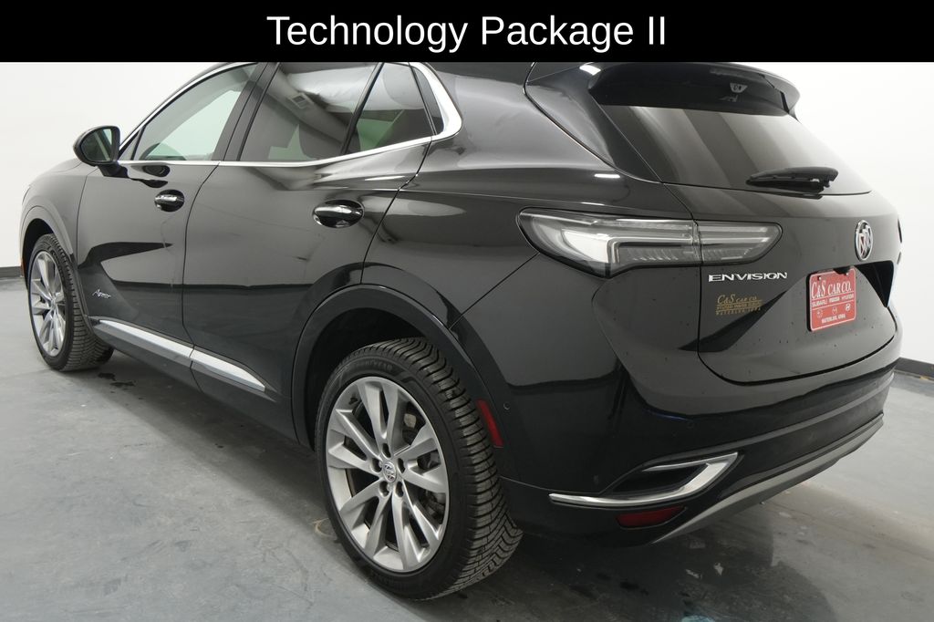 2022 Buick Envision
