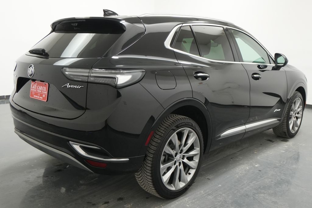 2022 Buick Envision