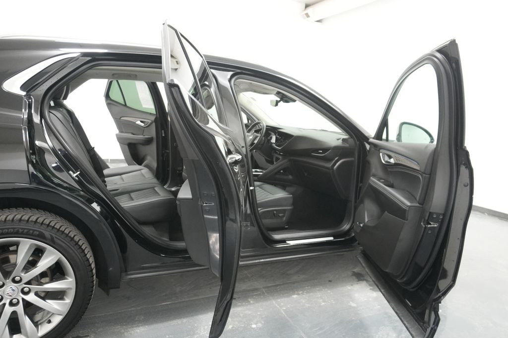 2022 Buick Envision