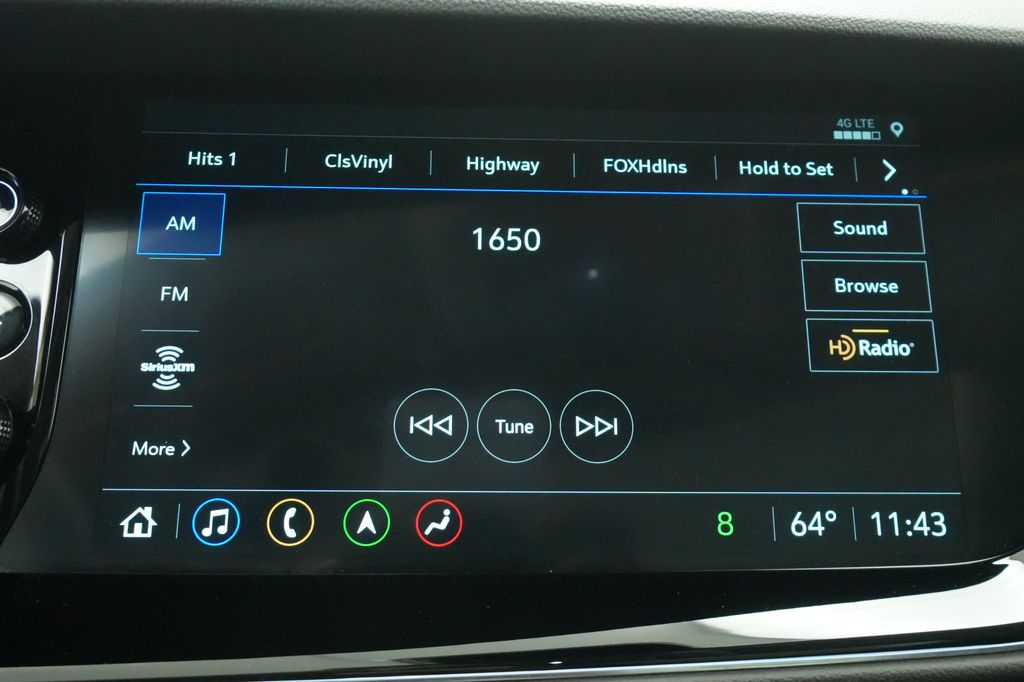 2022 Buick Envision