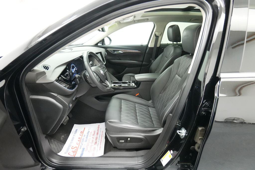 2022 Buick Envision