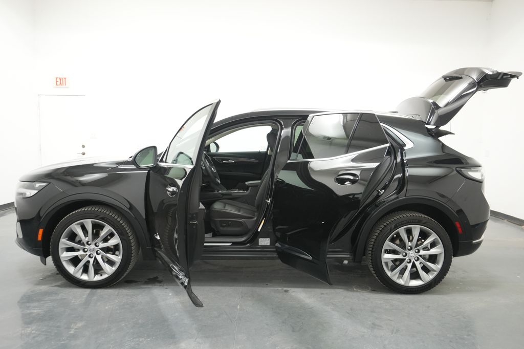 2022 Buick Envision