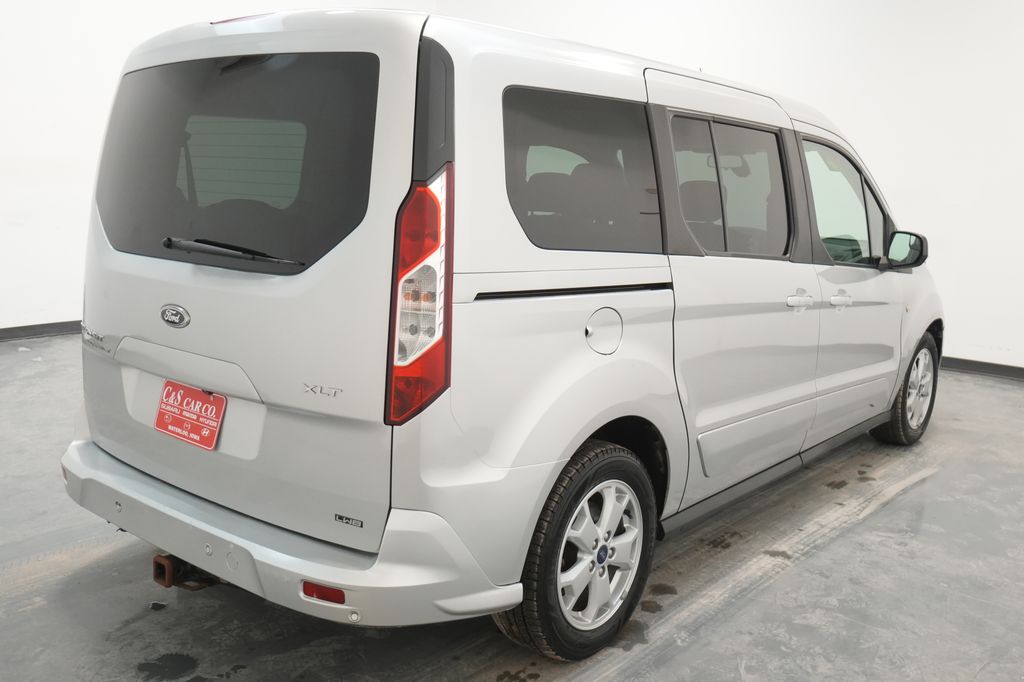 2016 Ford Transit Connect