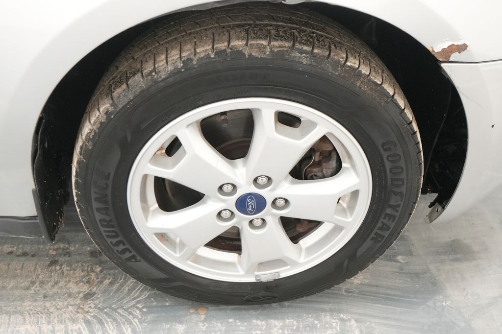 2016 Ford Transit Connect