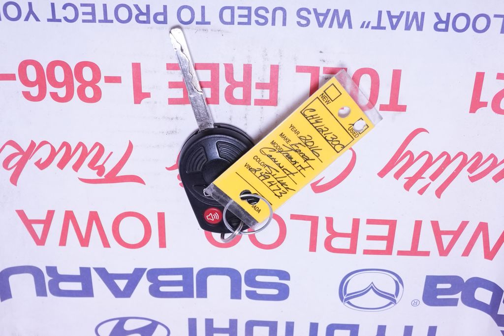 2016 Ford Transit Connect