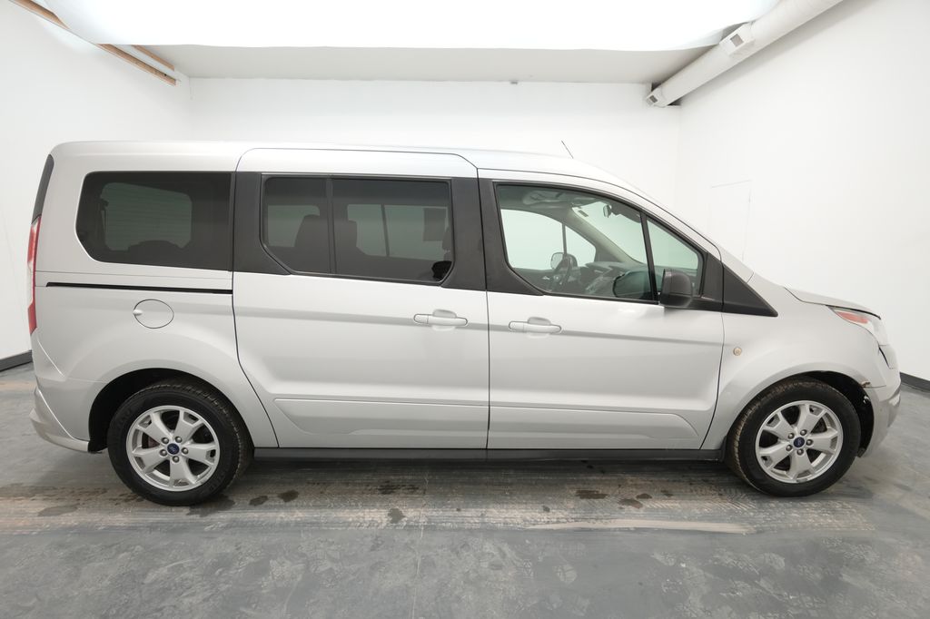 2016 Ford Transit Connect