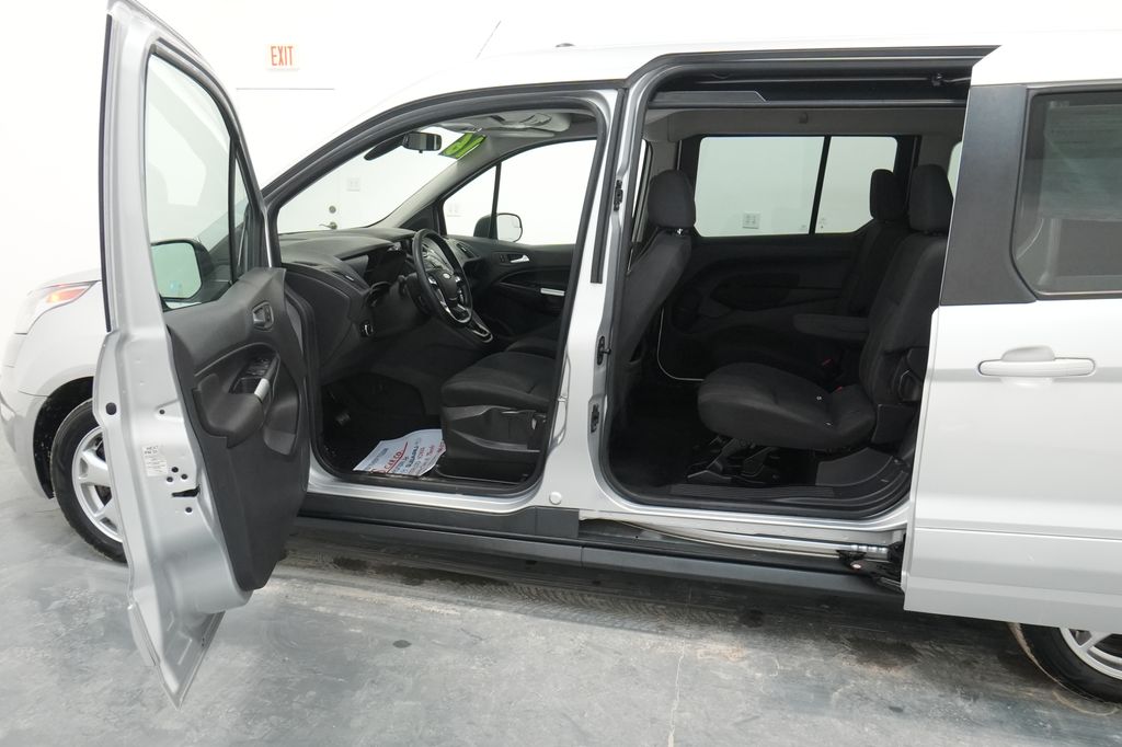 2016 Ford Transit Connect