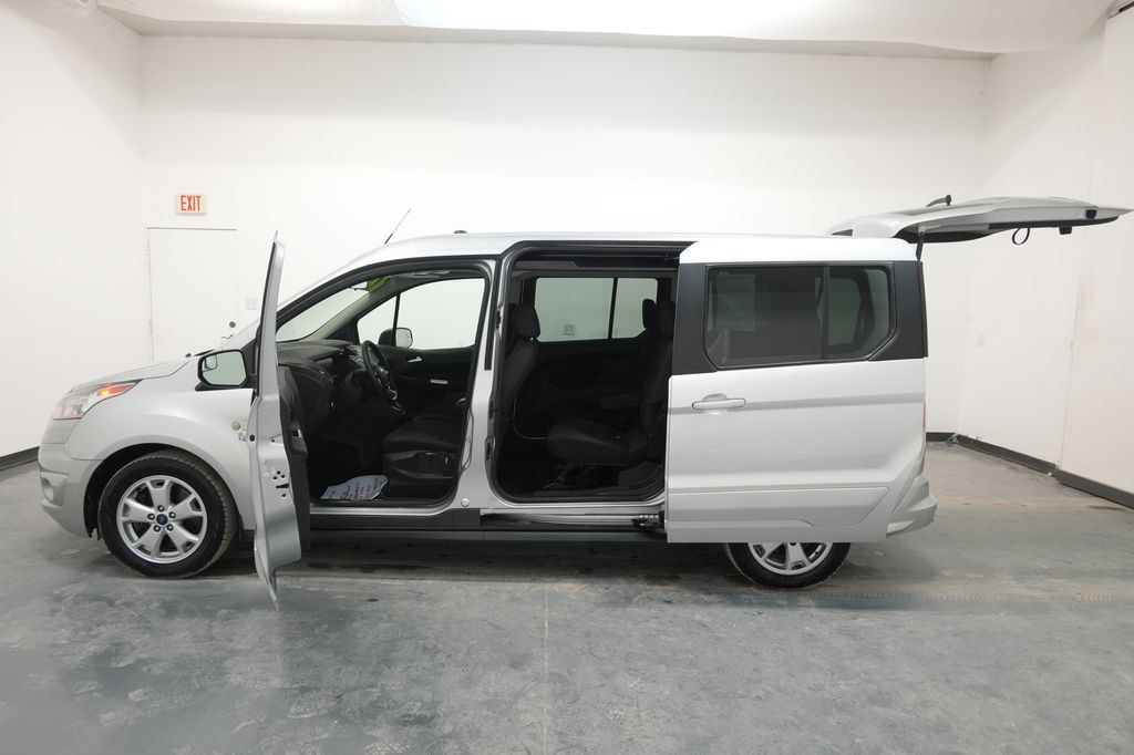 2016 Ford Transit Connect