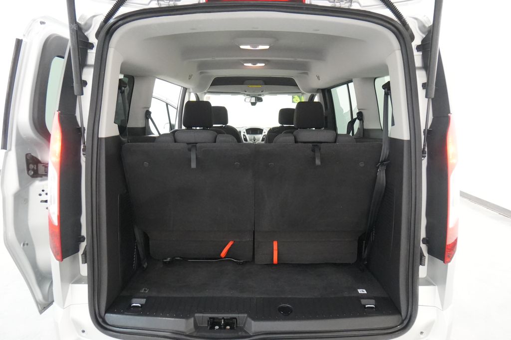 2016 Ford Transit Connect