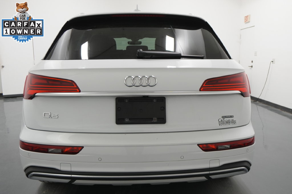2021 Audi Q5