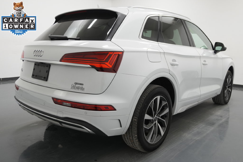 2021 Audi Q5
