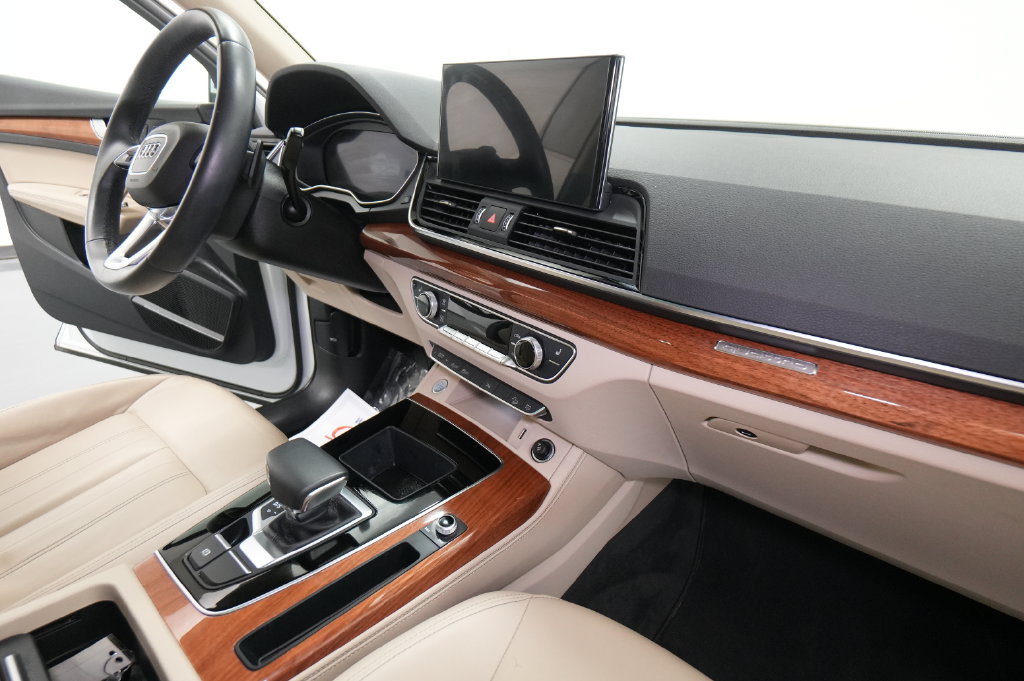 2021 Audi Q5