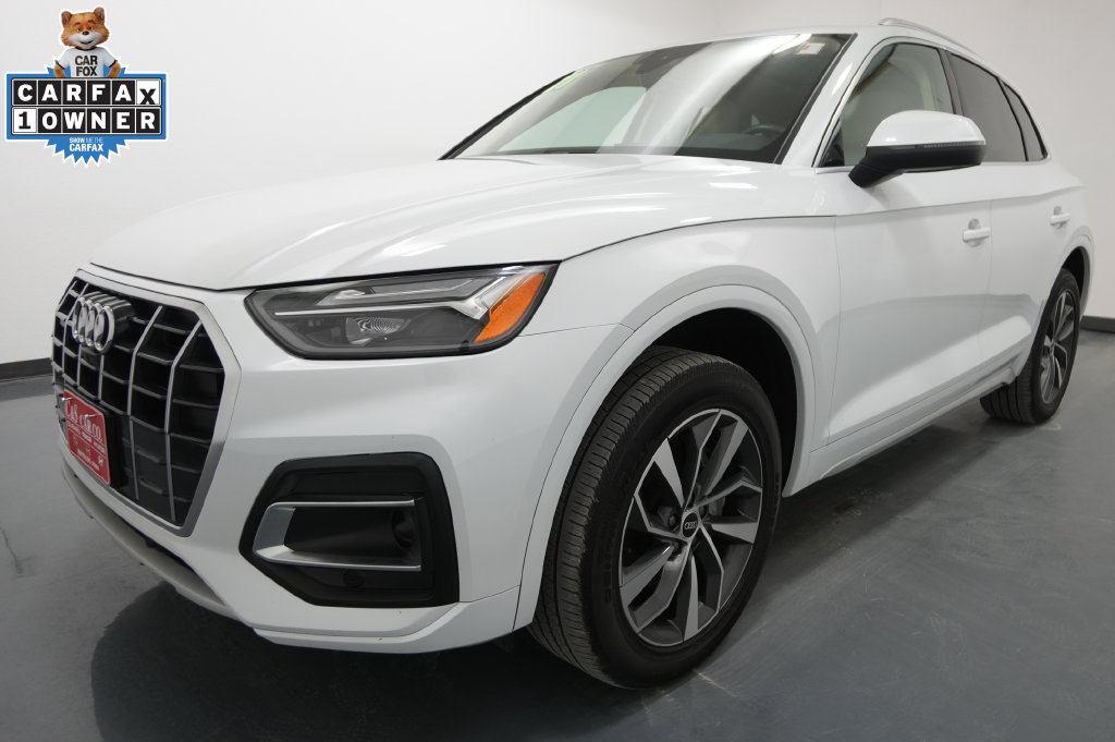 2021 Audi Q5