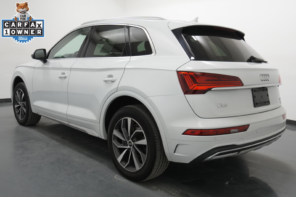 2021 Audi Q5