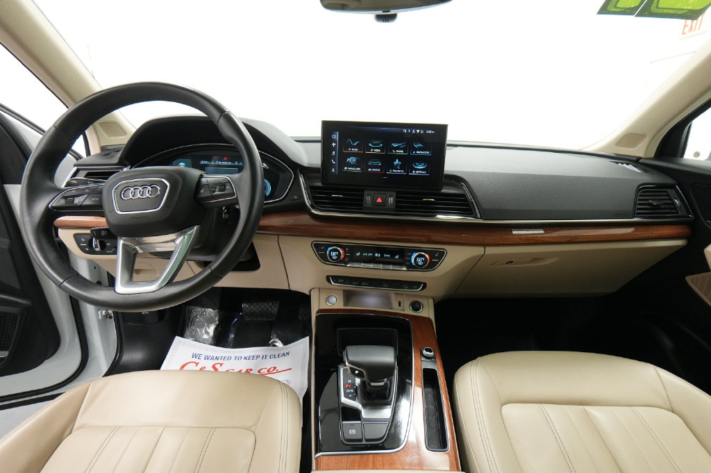 2021 Audi Q5