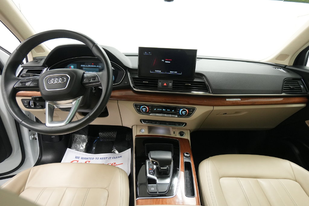 2021 Audi Q5