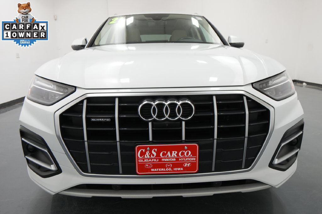 2021 Audi Q5