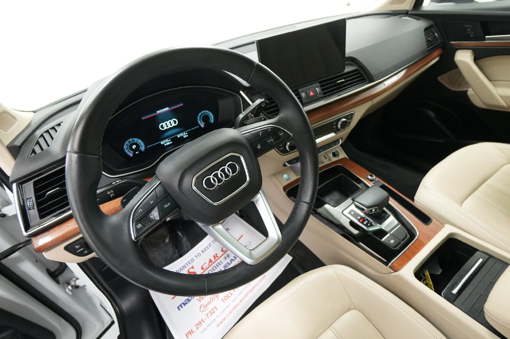 2021 Audi Q5