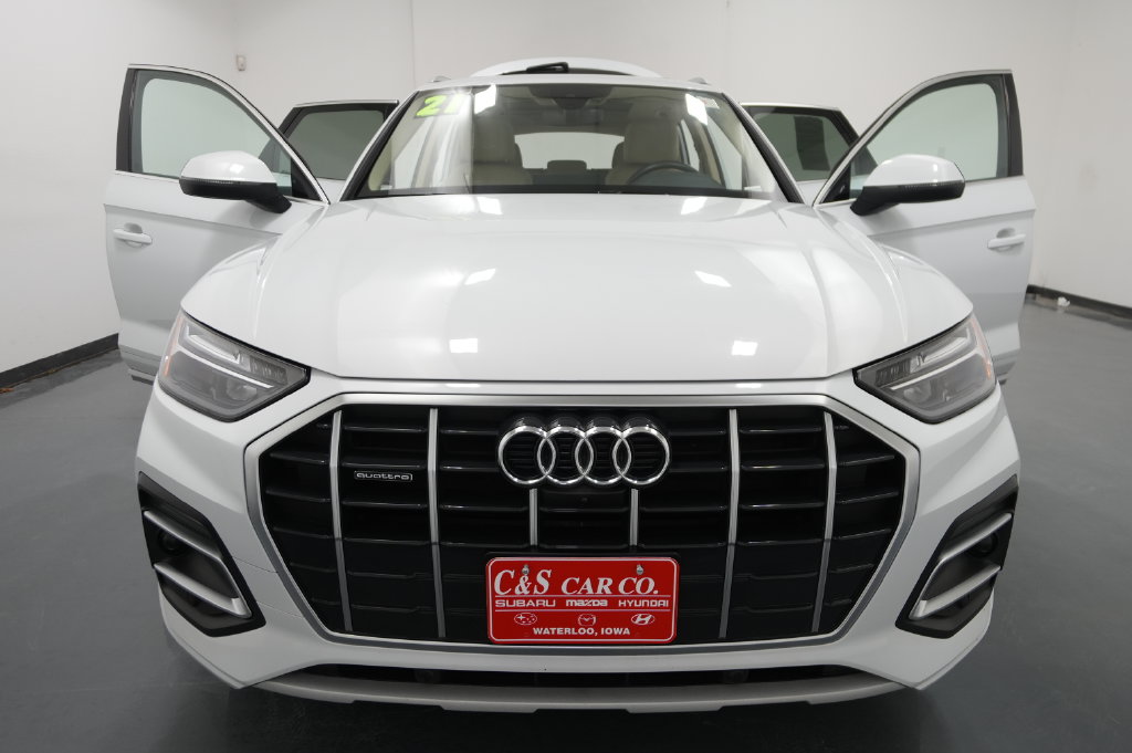 2021 Audi Q5