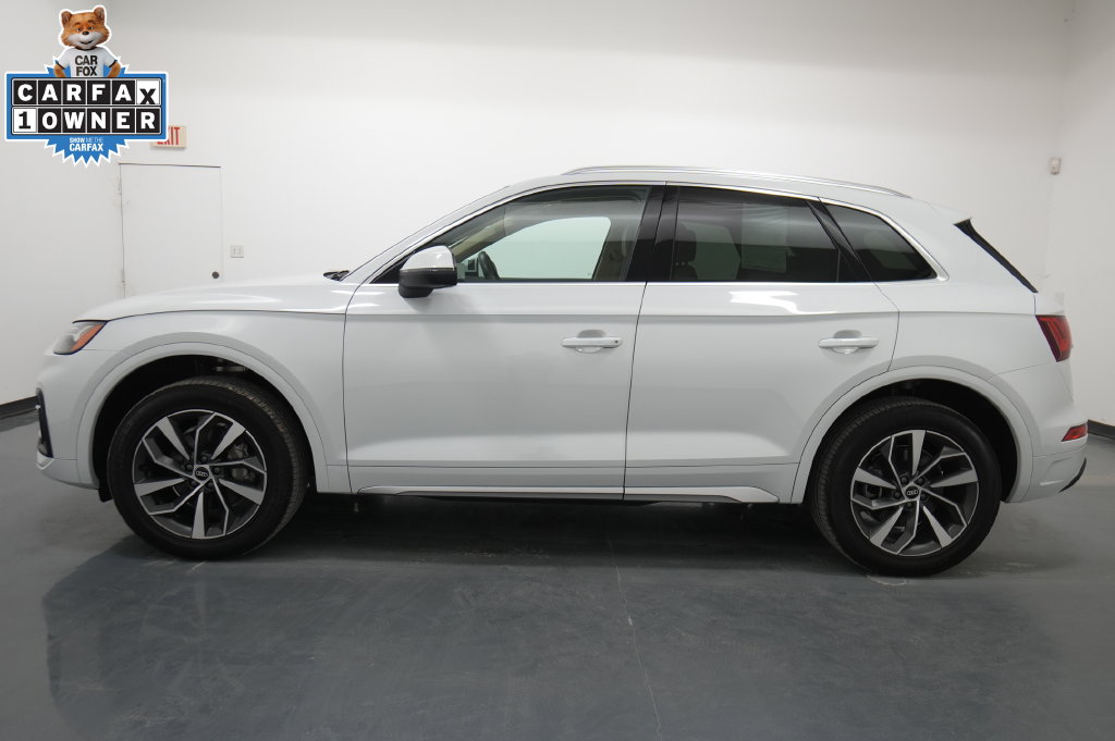 2021 Audi Q5
