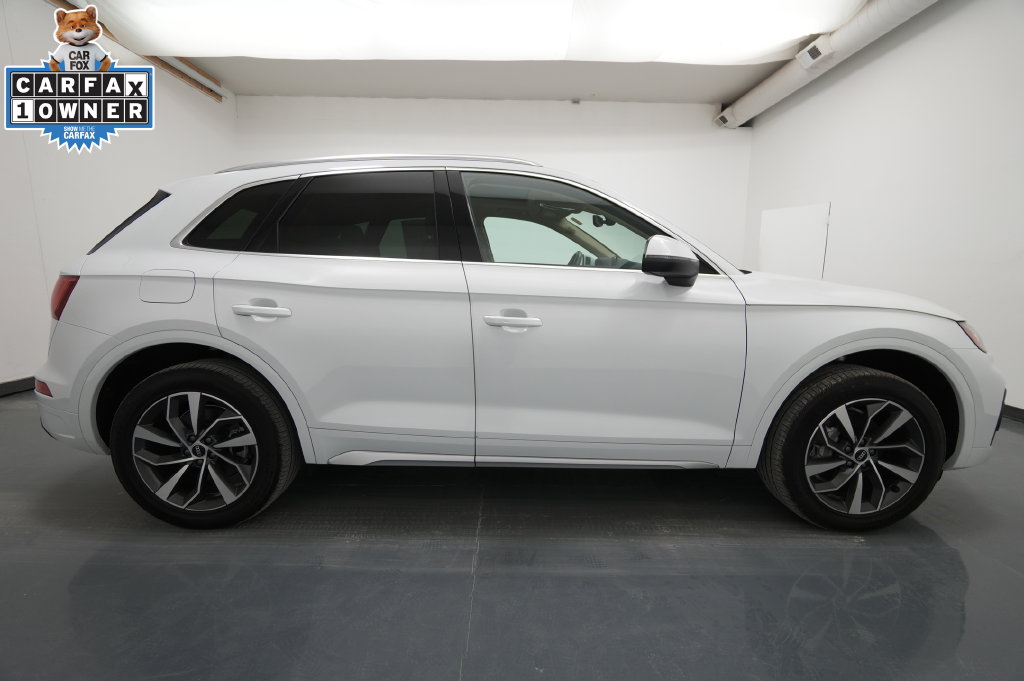 2021 Audi Q5