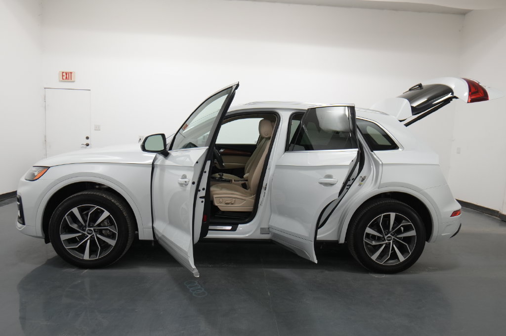 2021 Audi Q5