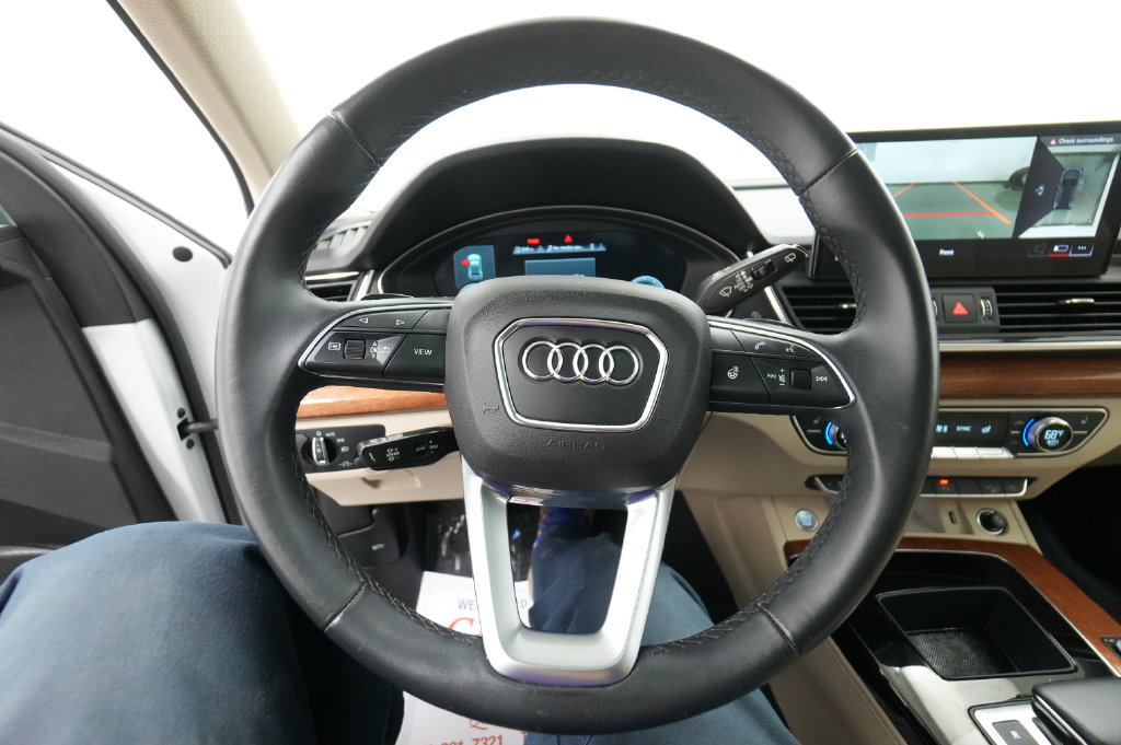 2021 Audi Q5