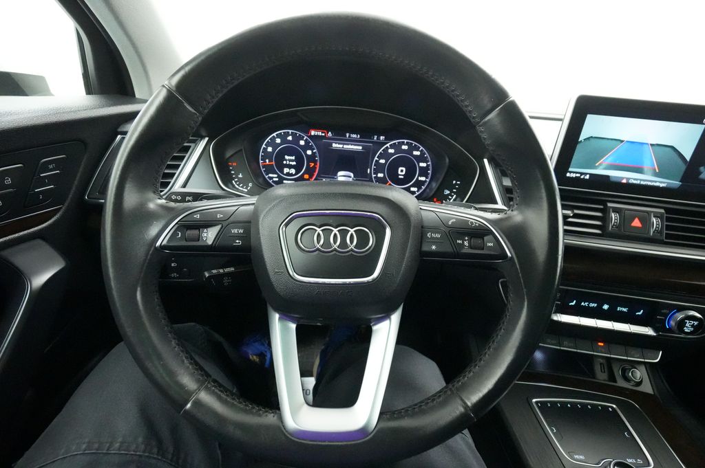 2020 Audi Q5
