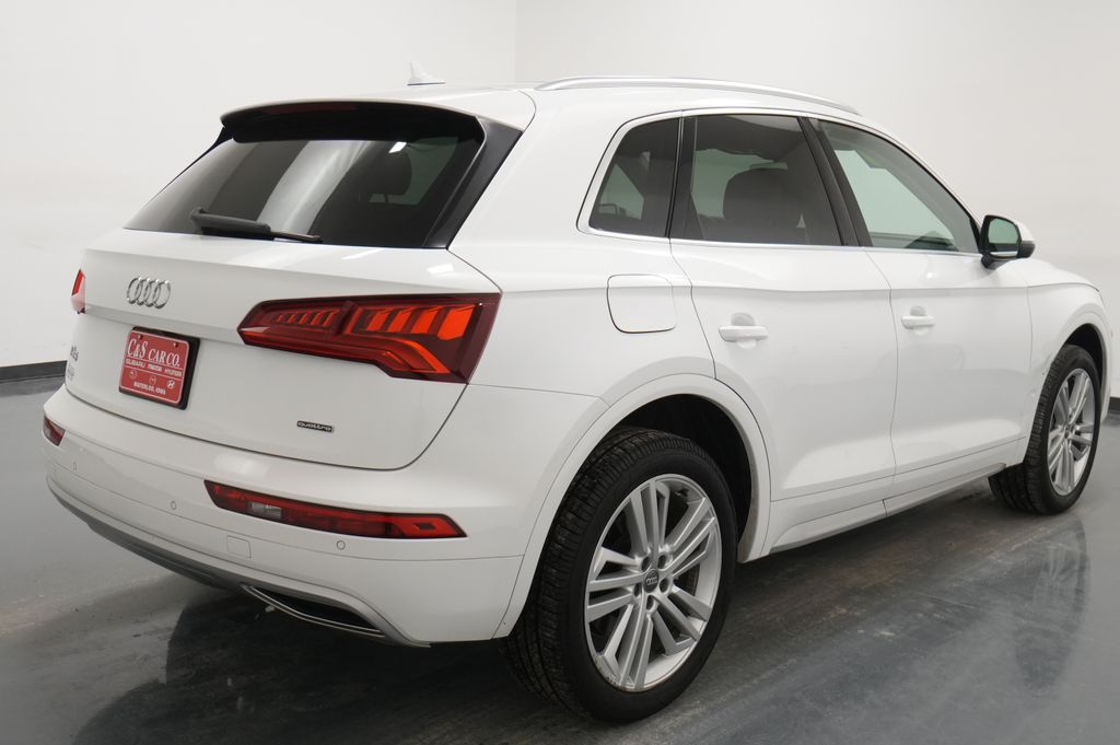 2020 Audi Q5