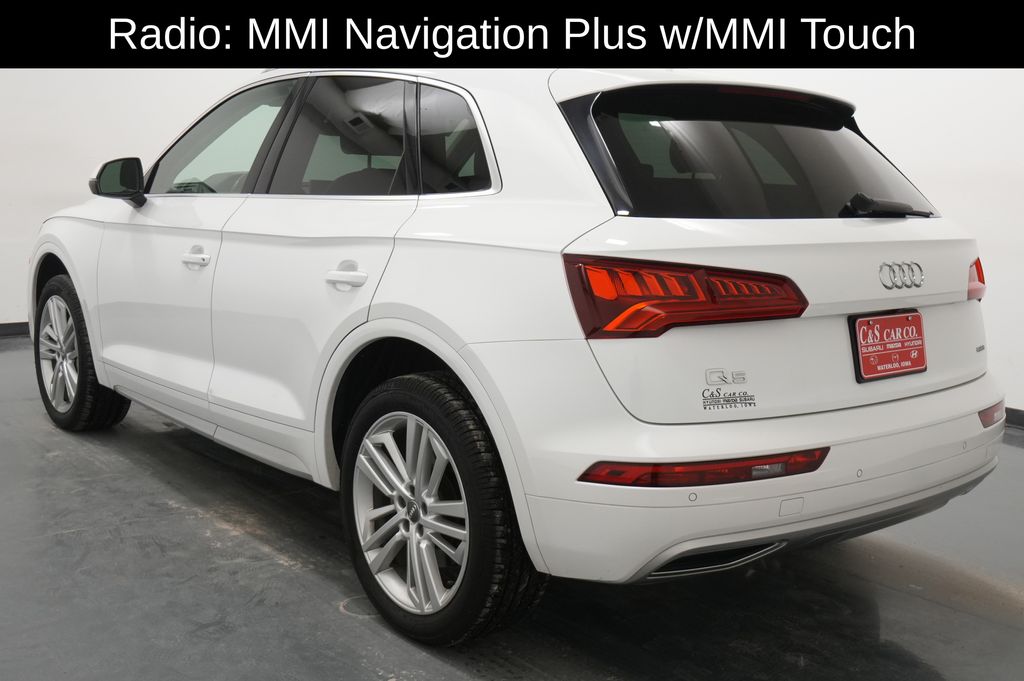 2020 Audi Q5