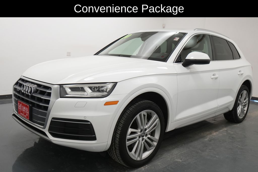 2020 Audi Q5