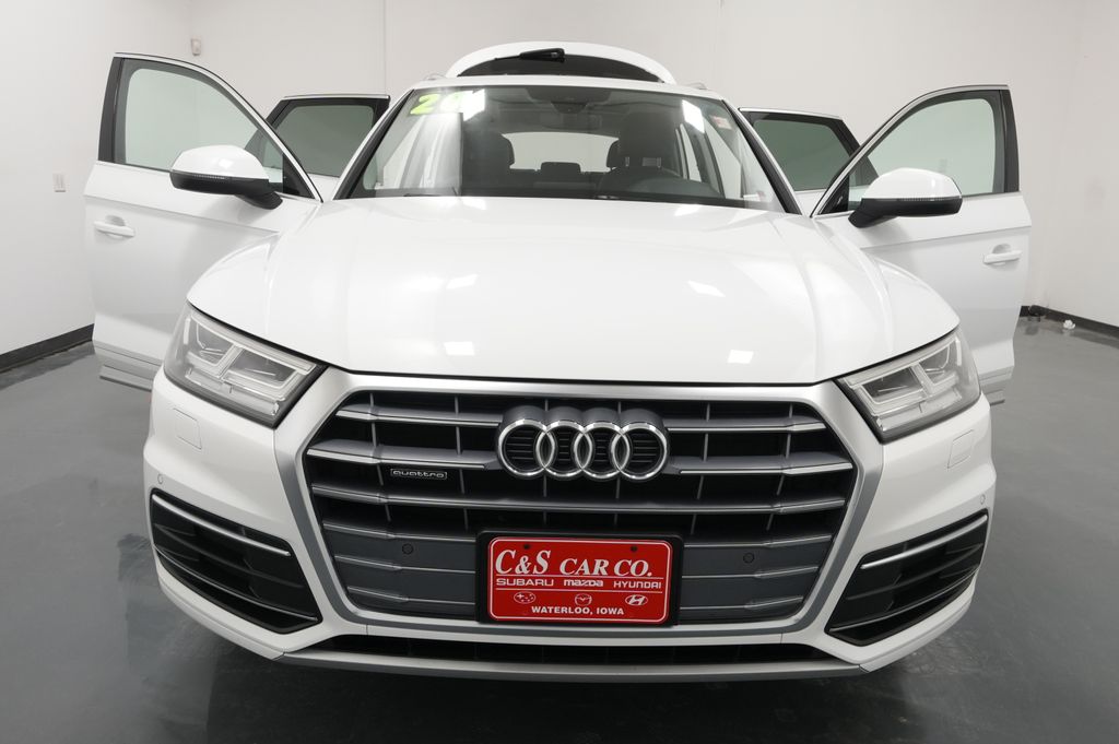 2020 Audi Q5