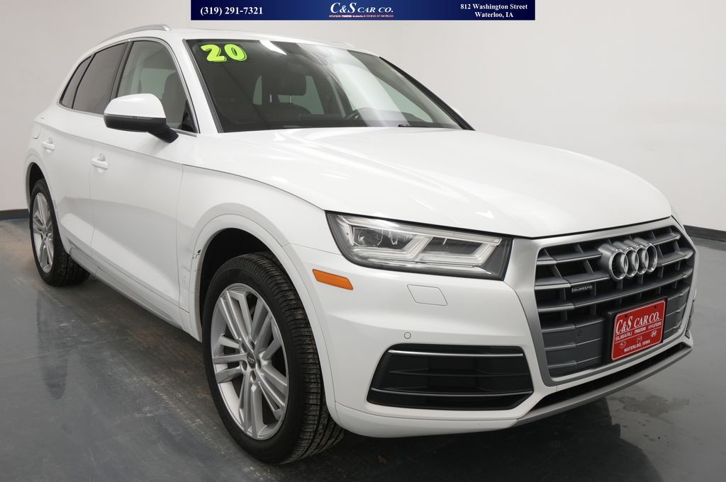 2020 Audi Q5