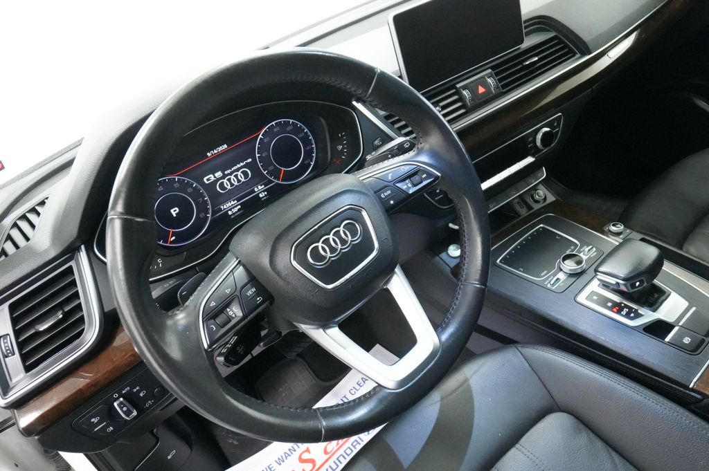 2020 Audi Q5