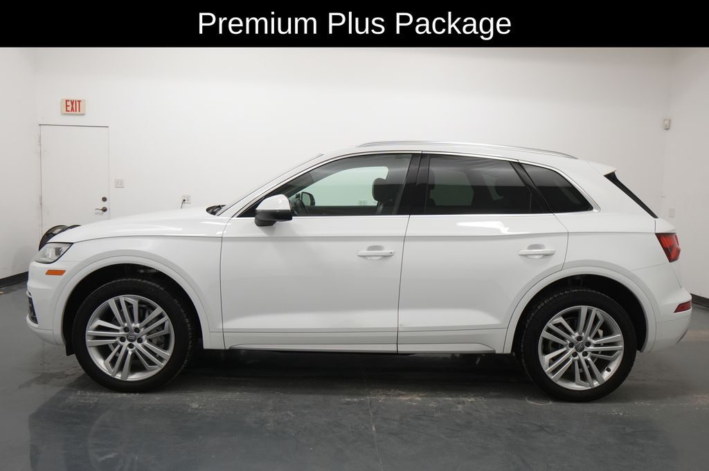 2020 Audi Q5
