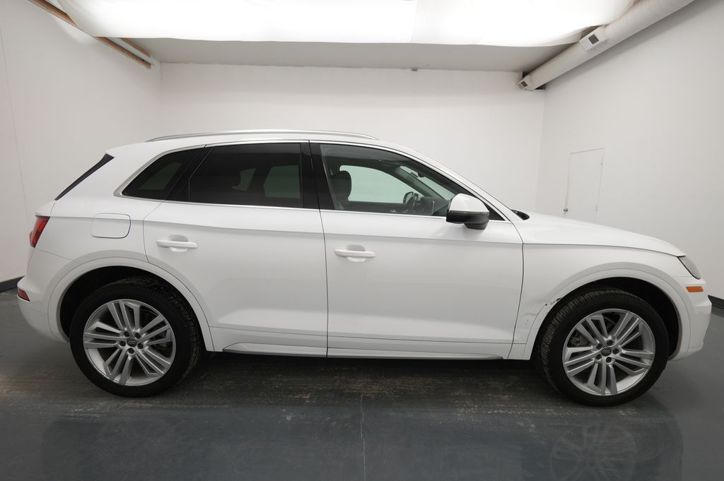 2020 Audi Q5