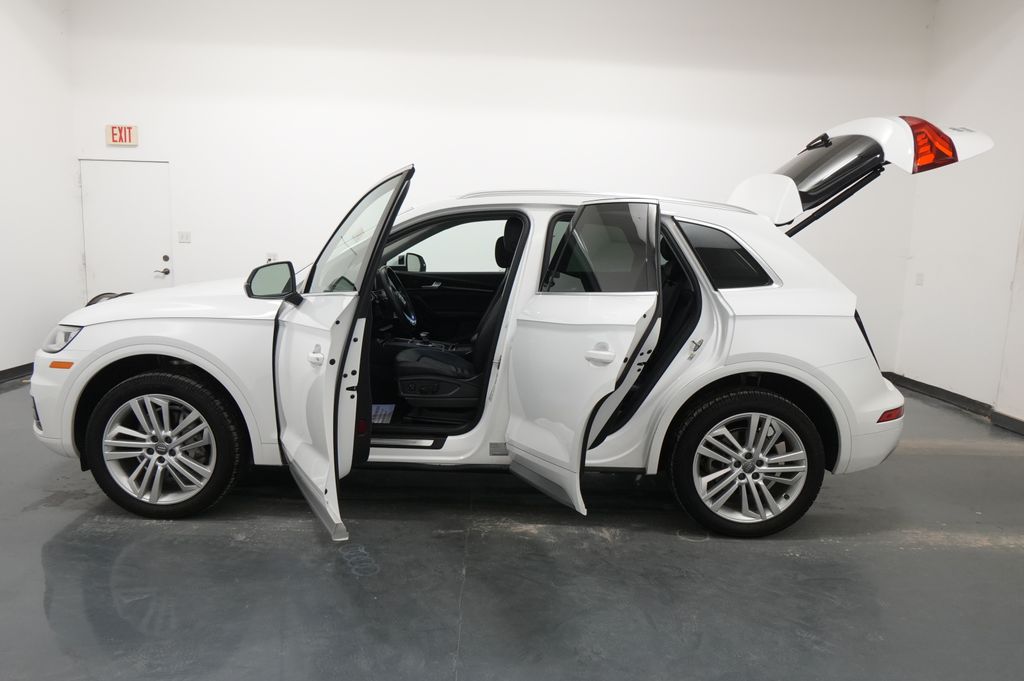 2020 Audi Q5