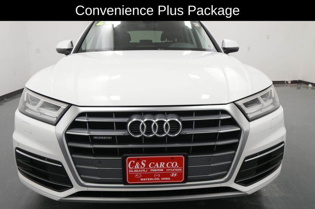 2020 Audi Q5