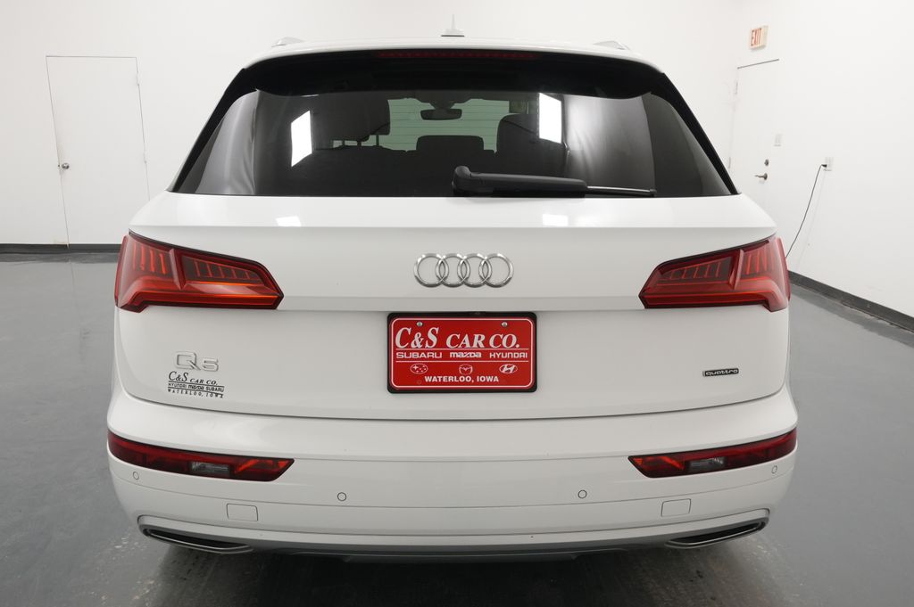 2020 Audi Q5