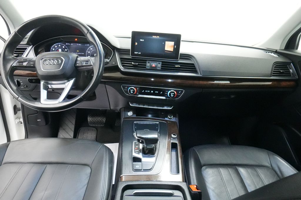 2020 Audi Q5
