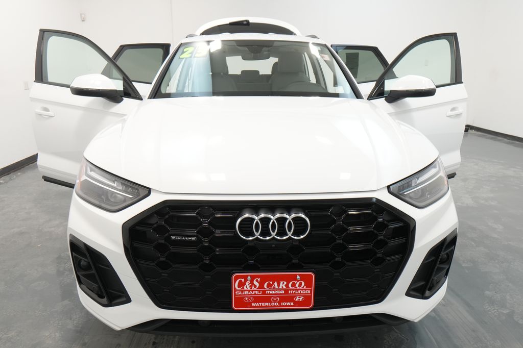 2023 Audi Q5