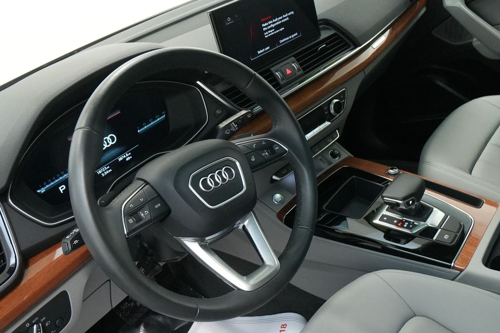 2023 Audi Q5