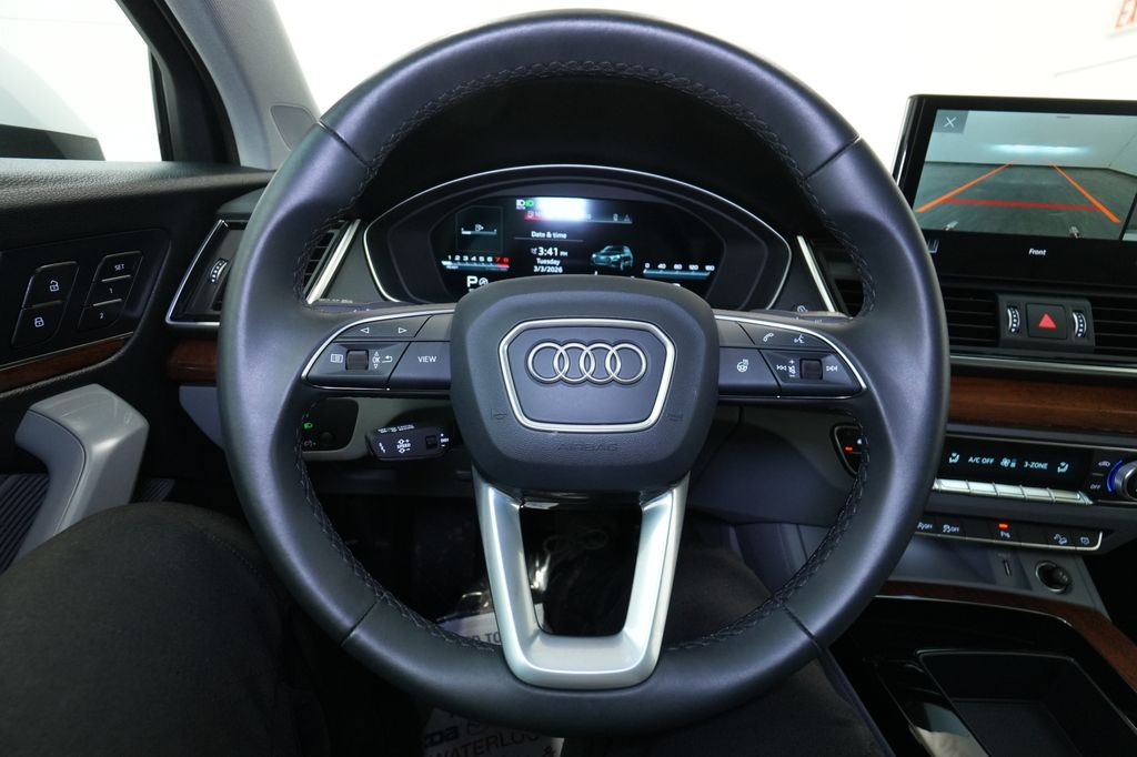 2023 Audi Q5