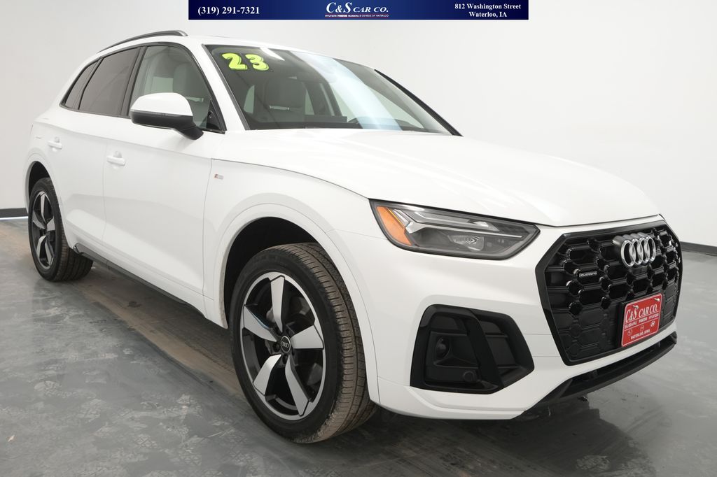 2023 Audi Q5